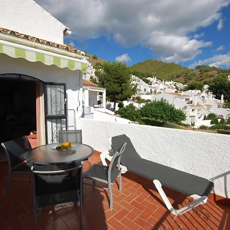 - Tolle Aussicht Und Poolbereich Holiday home Nerja