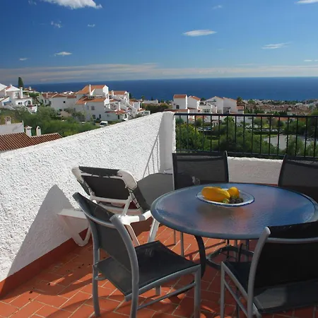 - Tolle Aussicht Und Poolbereich Holiday home Nerja